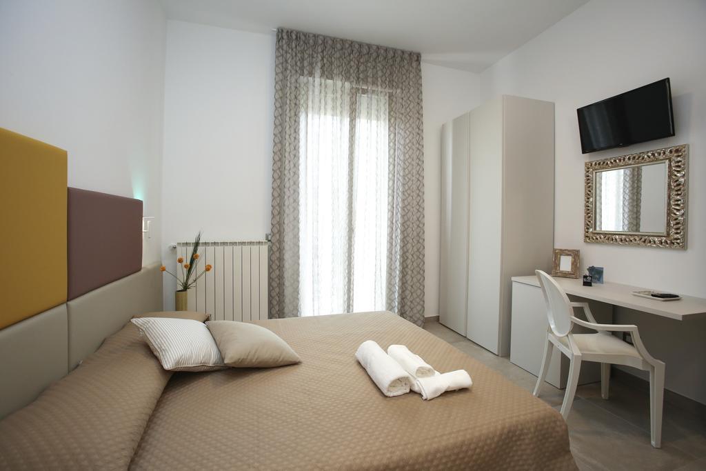 Hotel Dimora Don Luigi Termoli Exterior foto