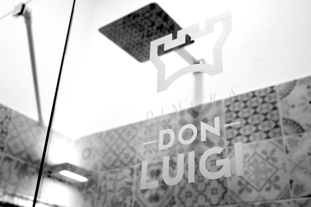 Hotel Dimora Don Luigi Termoli Exterior foto